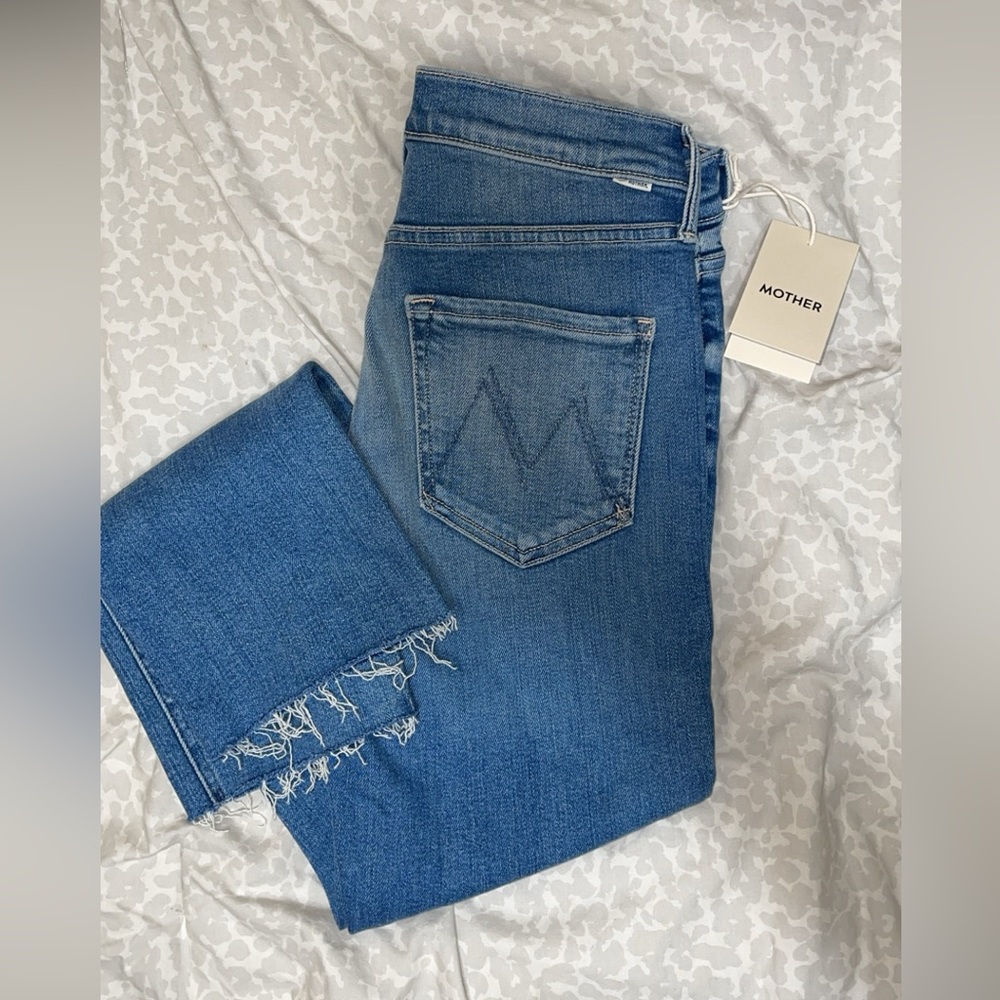 MOTHER JEANS